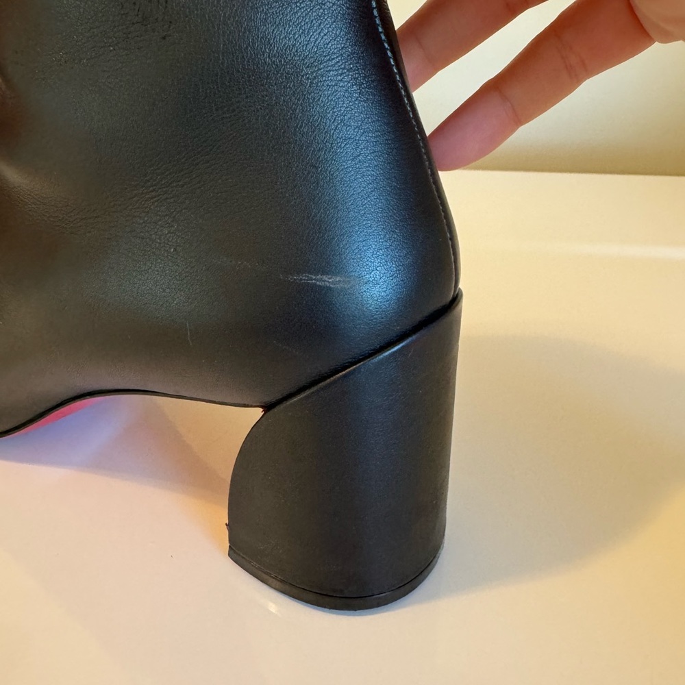 Christian Louboutin booties - Picture 3 of 14